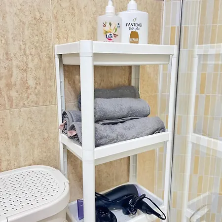 Renovated Cosy 350 M Playa Del Cura, With Official Touristic License * Torrevieja