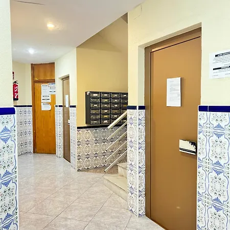 Daire Renovated Cosy 350 M Playa Del Cura, With Official Touristic License