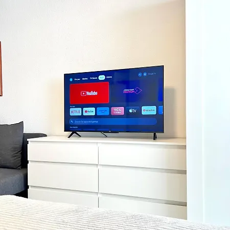 Daire Renovated Cosy 350 M Playa Del Cura, With Official Touristic License Torrevieja