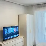 Comfortable Cosy 350 M Playa Del Cura, With Official Touristic License * Торевьиа