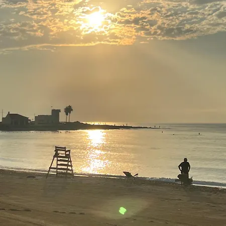 Renovated Cosy 350 M Playa Del Cura, With Official Touristic License Appartement