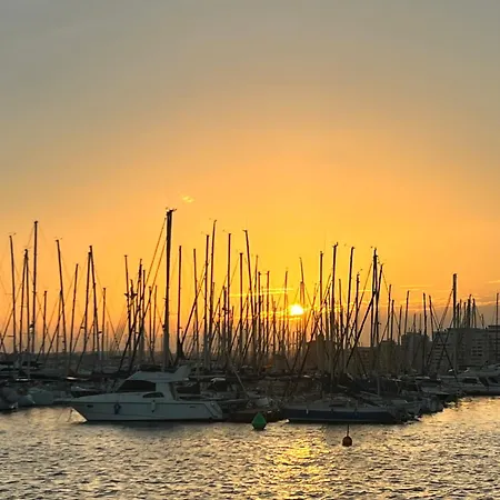 Διαμέρισμα Renovated Cosy 350 M Playa Del Cura, With Official Touristic License *