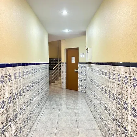 Renovated Cosy 350 M Playa Del Cura, With Official Touristic License * Torrevieja