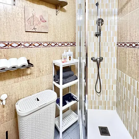 Διαμέρισμα Renovated Cosy 350 M Playa Del Cura, With Official Touristic License Τορεβιέχα