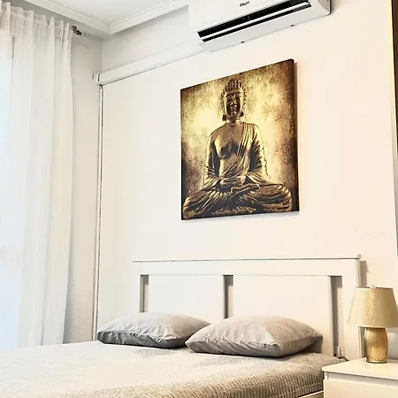 Διαμέρισμα Renovated Cosy 350 M Playa Del Cura, With Official Touristic License Τορεβιέχα