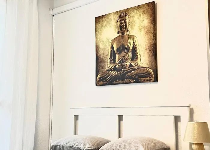 公寓 Comfortable Cosy 350 M Playa Del Cura, With Official Touristic License 托雷维耶哈