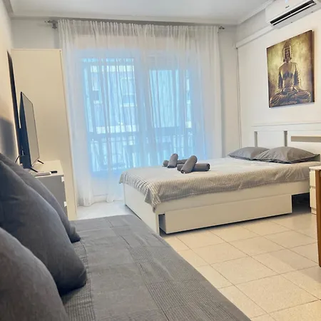 Appartement Comfortable Cosy 350 M Playa Del Cura, With Official Touristic License