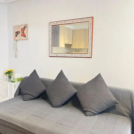 Comfortable Cosy 350 M Playa Del Cura, With Official Touristic License Torrevieja