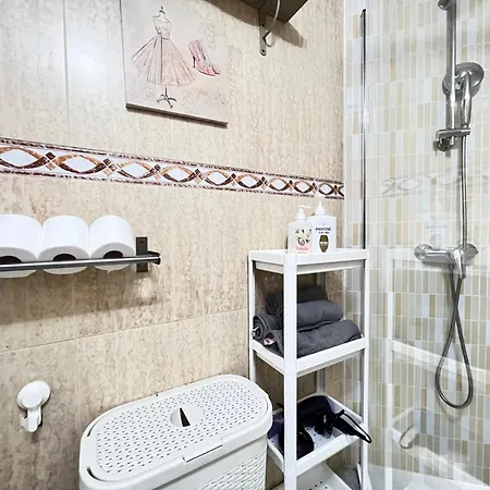 Comfortable Cosy 350 M Playa Del Cura, With Official Touristic License Appartement *