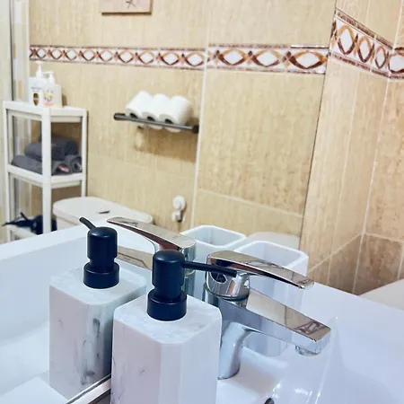 Comfortable Cosy 350 M Playa Del Cura, With Official Touristic License *