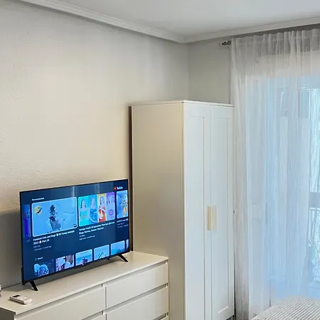 Comfortable Cosy 350 M Playa Del Cura, With Official Touristic License * Torrevieja