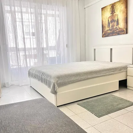 Διαμέρισμα Renovated Cosy 350 M Playa Del Cura, With Official Touristic License Τορεβιέχα