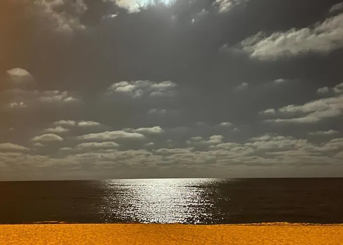 Apartment Comfortable Cosy 350 M Playa Del Cura, With Official Touristic License