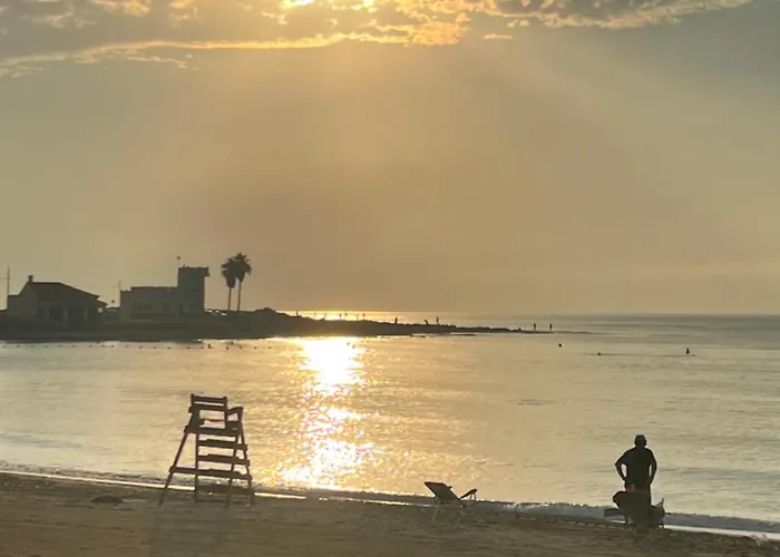 Comfortable Cosy 350 M Playa Del Cura, With Official Touristic License Apartment