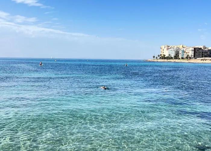 Comfortable Cosy 350 M Playa Del Cura, With Official Touristic License *