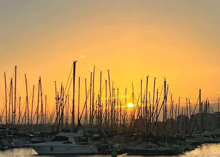 Apartment Comfortable Cosy 350 M Playa Del Cura, With Official Touristic License *