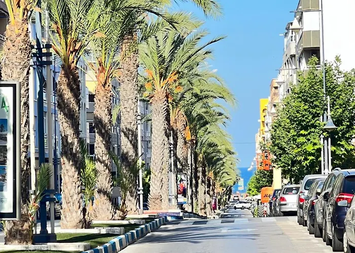 Comfortable Cosy 350 M Playa Del Cura, With Official Touristic License Apartment *