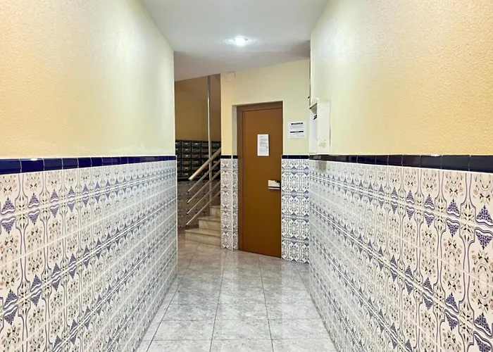 Comfortable Cosy 350 M Playa Del Cura, With Official Touristic License * Torrevieja