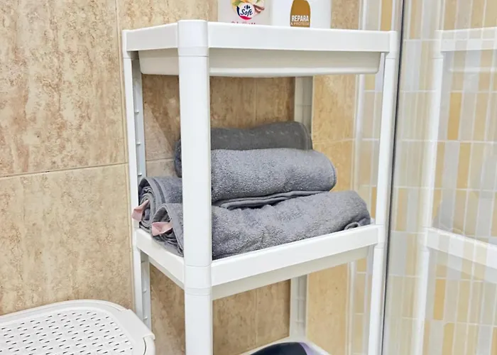 Comfortable Cosy 350 M Playa Del Cura, With Official Touristic License * Torrevieja