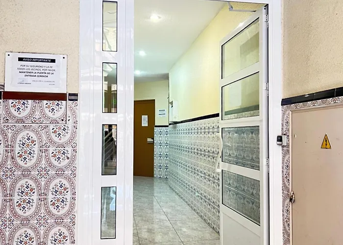 Comfortable Cosy 350 M Playa Del Cura, With Official Touristic License Apartment Torrevieja