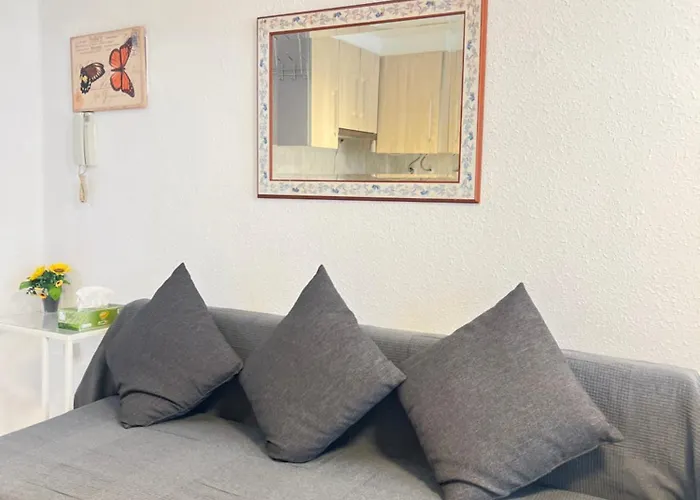 Comfortable Cosy 350 M Playa Del Cura, With Official Touristic License Torrevieja
