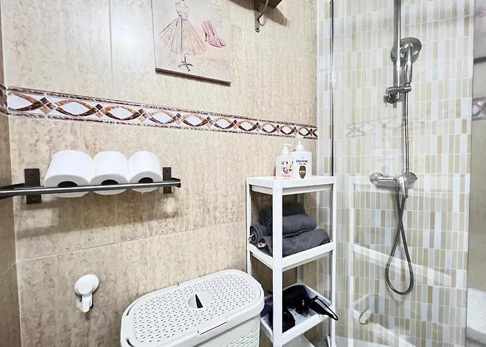 Comfortable Cosy 350 M Playa Del Cura, With Official Touristic License Apartment *