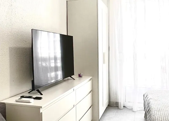 Comfortable Cosy 350 M Playa Del Cura, With Official Touristic License * Torrevieja