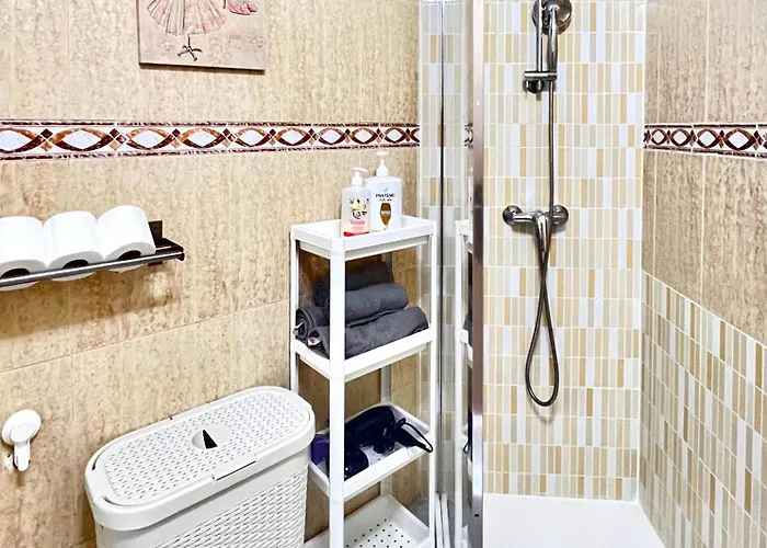 Apartment Comfortable Cosy 350 M Playa Del Cura, With Official Touristic License Torrevieja