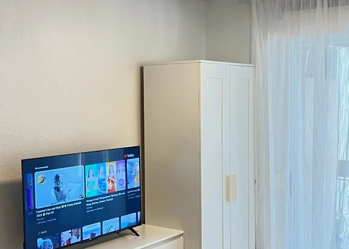 Comfortable Cosy 350 M Playa Del Cura, With Official Touristic License * Torrevieja