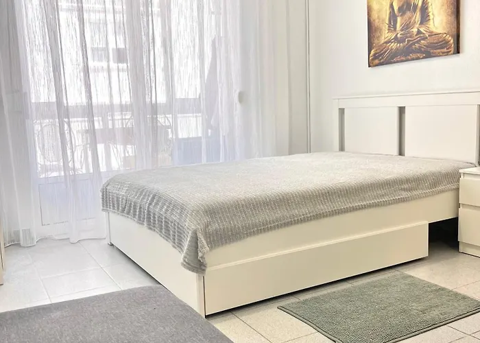 Apartment Comfortable Cosy 350 M Playa Del Cura, With Official Touristic License Torrevieja